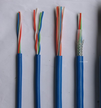 矿用阻燃信号电缆 矿用阻燃信号电缆