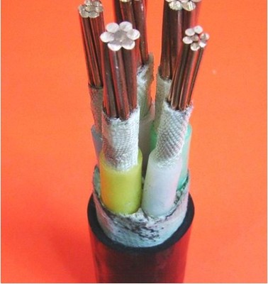NHVV耐火电力电缆