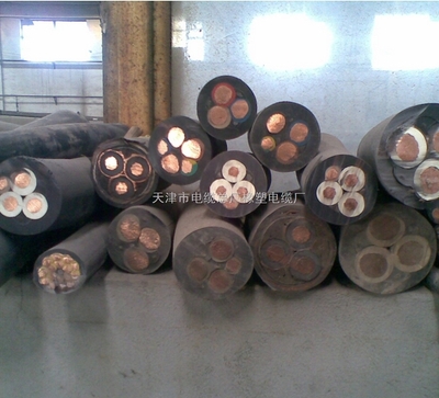 矿用电钻电缆