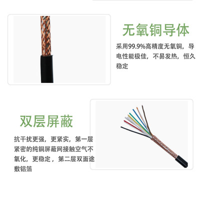 耐高温-耐油-防腐蚀控制电缆ZR-KFFR