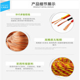 DJFPFP-10*2*1.5mm²DJFPFPF46氟塑料绝缘