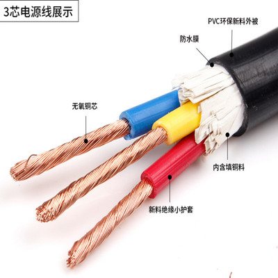 DJYVPR计算机软芯屏蔽电缆DJYVPR-5×2×1.0㎜²