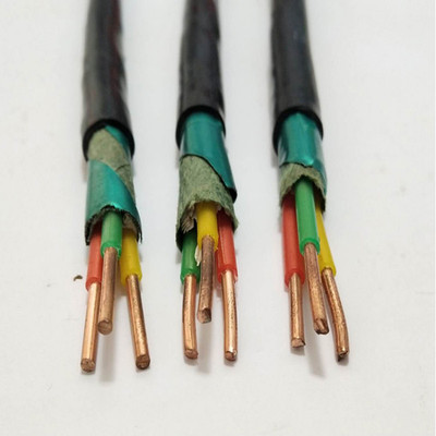 DJYYP3-6×2×1.0㎜²计算机屏蔽电缆DJYYP3