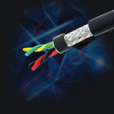 DJFFRP22-10*2*1.5mm²氟塑料耐高温电缆DJFFRP22
