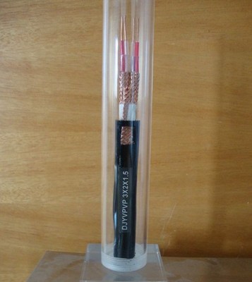 屏蔽电话线 &nbsp;HYYP、HYAP、HYVP、MHYVP、MHYVRP、RVVP