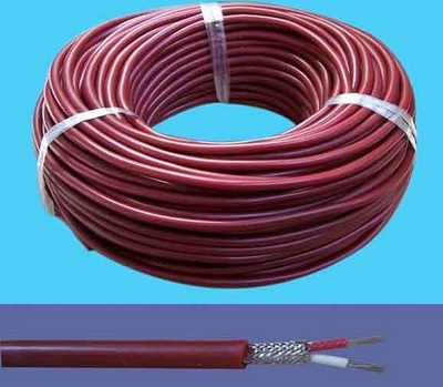 耐高温控制电缆