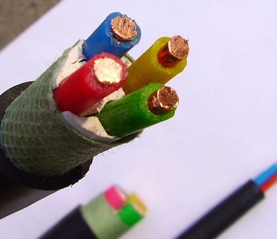 防水防蚁鼠电力电缆