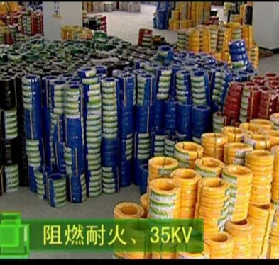 聚氯乙烯绝缘电缆