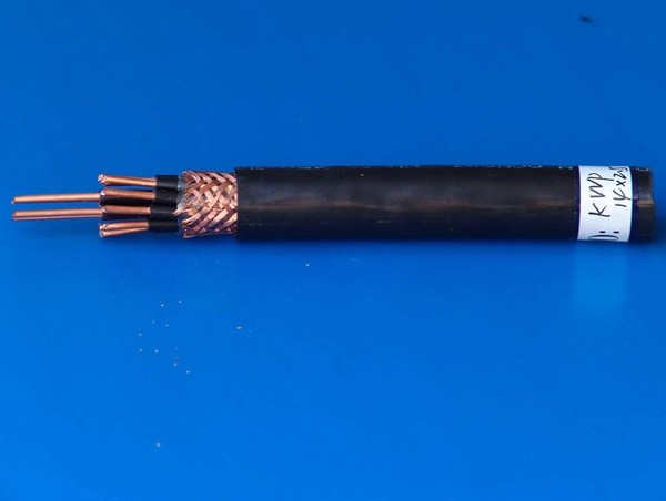 MKVVP矿用控制电缆